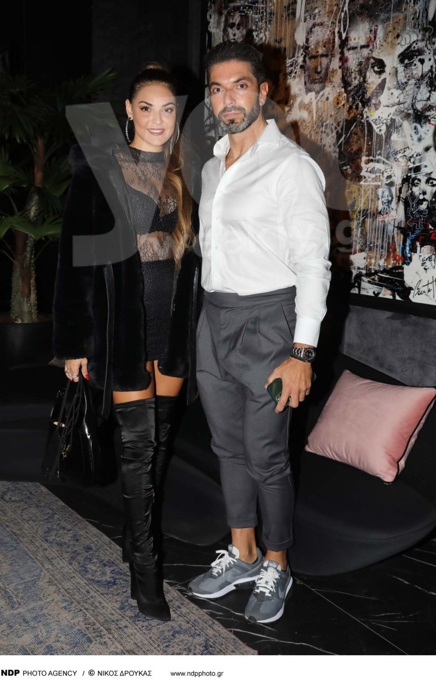 Βρισηίδα Ανδριώτου Σπύρος Μαρτίκας