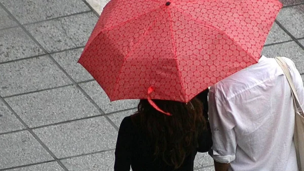 Βροχές και καταιγίδες από σήμερα Παρασκευή (11/11) - Αλλάζει ο καιρός το Σαββατοκύριακο