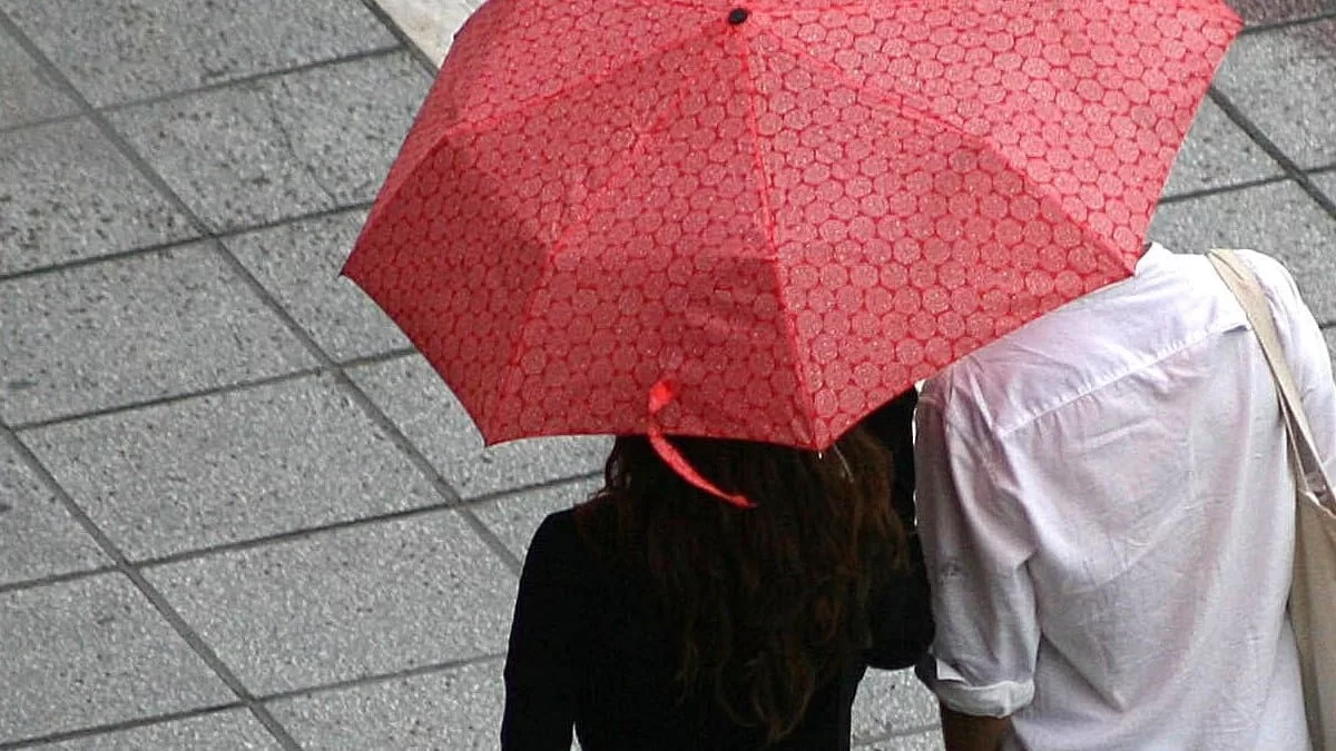 Βροχές και καταιγίδες από σήμερα Παρασκευή (11/11) - Αλλάζει ο καιρός το Σαββατοκύριακο