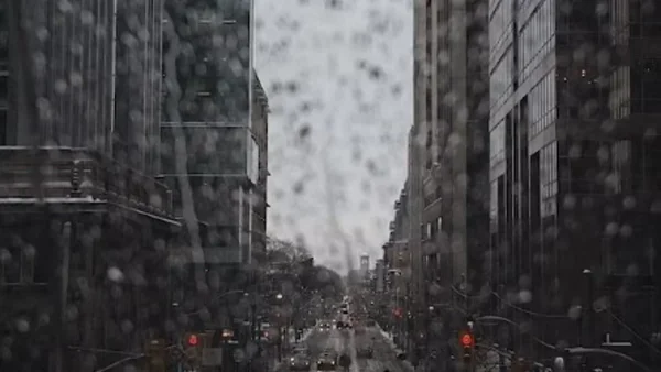 Κακοκαιρία Άριελ: Θα πλήξει την Αθήνα - Έρχονται έντονες βροχές και καταιγίδες