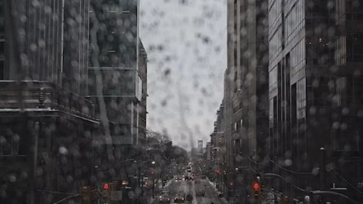 Κακοκαιρία Άριελ: Θα πλήξει την Αθήνα - Έρχονται έντονες βροχές και καταιγίδες