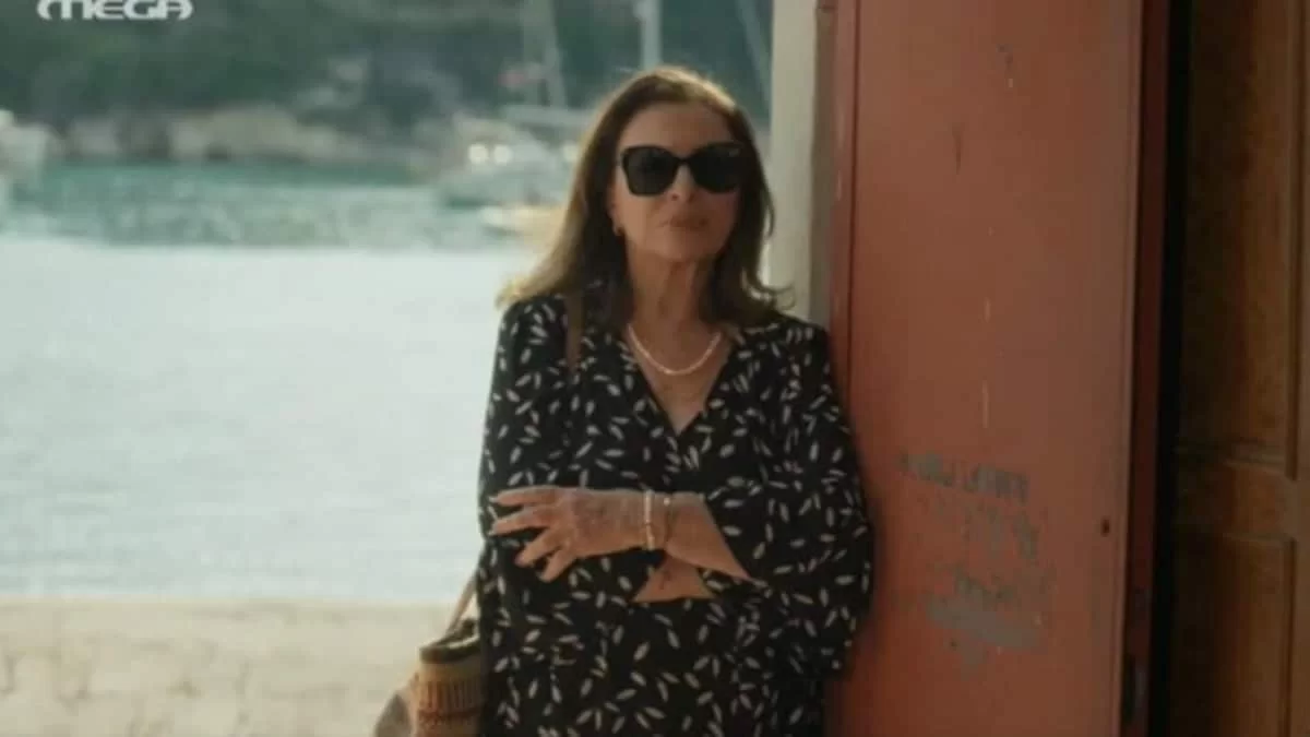 Maestro: «Πόσο είδωλο είσαι» - Αποθεώθηκε η Χάρις Αλεξίου με το υποκριτικό της ταλέντο