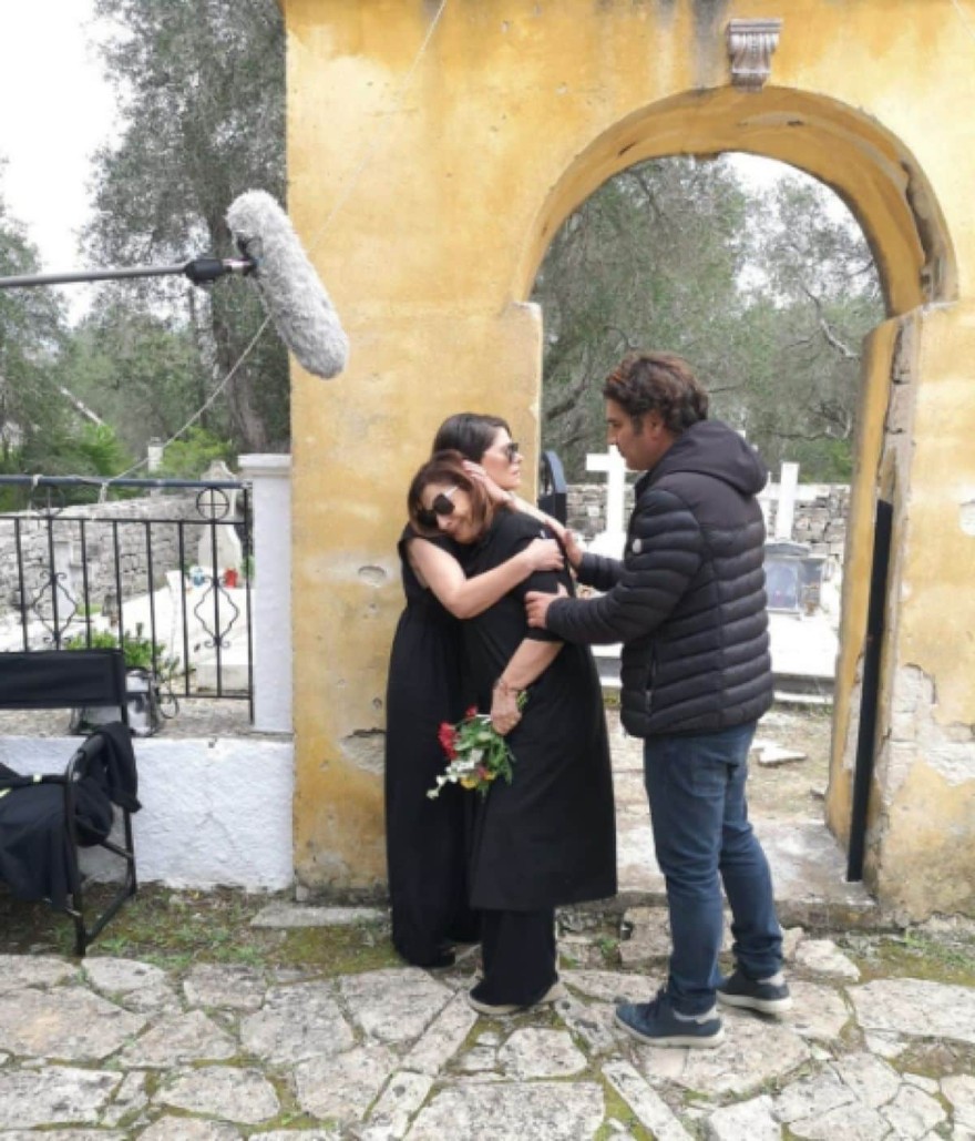 Χάρις Αλεξίου Maestro