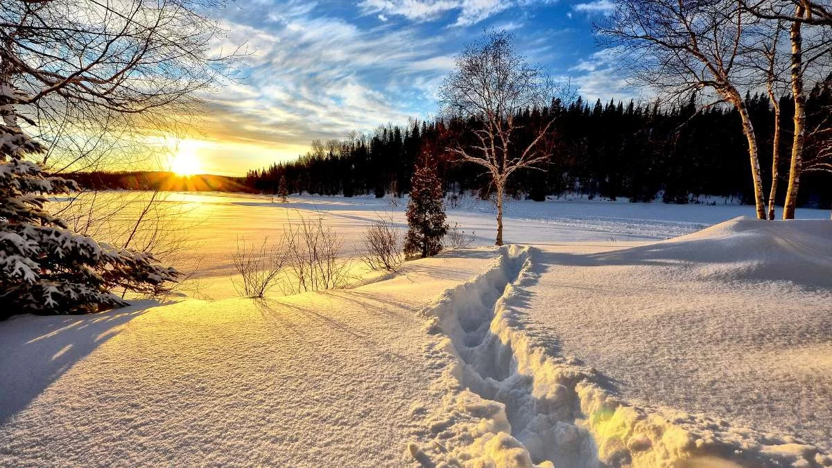 Μερομήνια 2023: To τρίτο δεκαήμερο του Δεκέμβρη... - Που θα φέρει ο χειμώνας χιονοπτώσεις