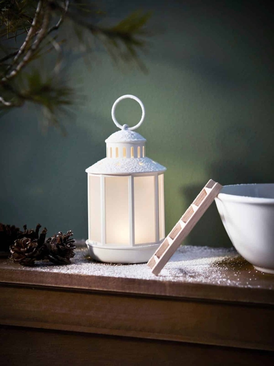 ικεα χριστουγεννιάτικα