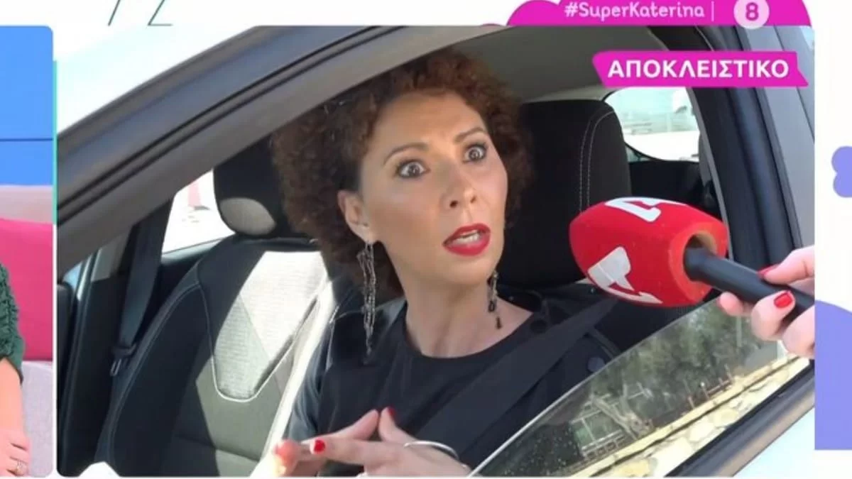 «Και συγγνώμη να μου ζητούσε ο Κιμούλης...» - Η αποκάλυψη της Δώρας Χρυσικού για την δικαστική τους διαμάχη