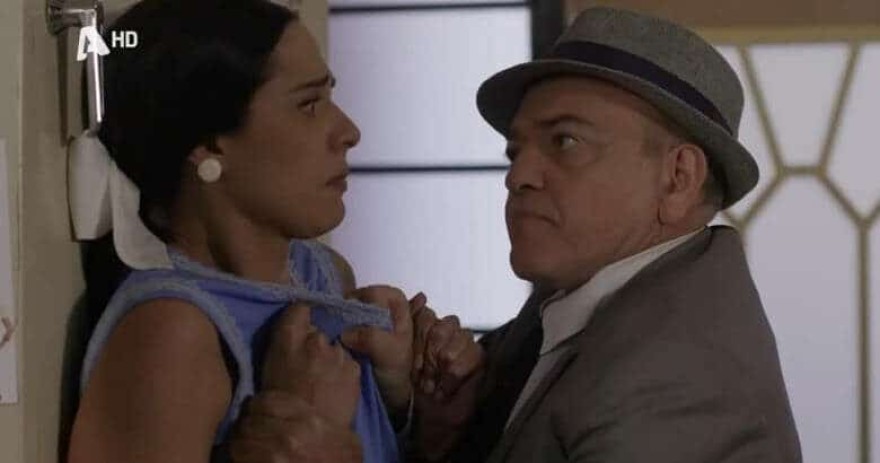 Η Αμαλία είναι κόρη του Χρηστίδη Παράδεισος των κυριών