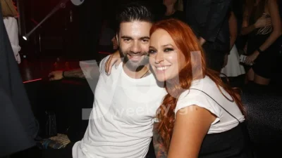 Χαρές για την Σίσσυ Χρηστίδου και τον Θοδωρή Μαραντίνη