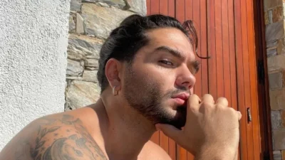 Στιγμές ευτυχίας για τον Χρήστο Μάστορα - Η όλο νόημα ανάρτηση στο Instagram