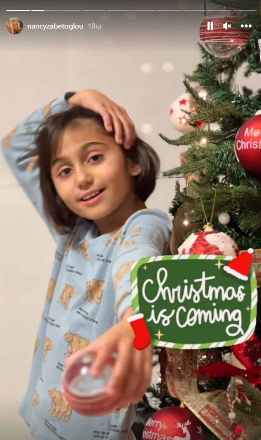 Ζαμπέτογλου - Γαλακτερός - Χριστούγεννα