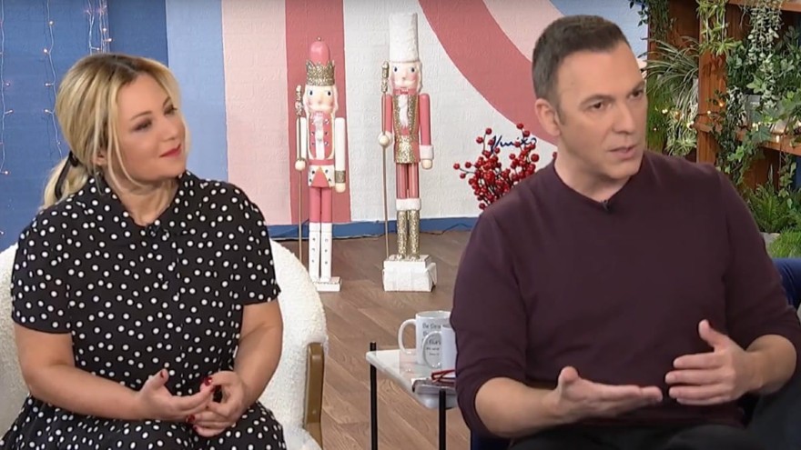 Νάνσυ Ζαμπέτογλου Θανάσης Αναγνωστόπουλος