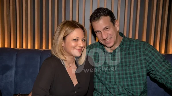 Χώρισαν η Νάνσυ Ζαμπέτογλου και ο Νάσος Γαλακτερός; Όλη η αλήθεια για τον γάμο τους
