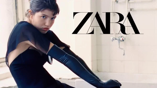 3 μακριά φορέματα στο Zara, από 35,95 ευρώ, με τα οποία θα δείχνεις πιο "ακριβή"
