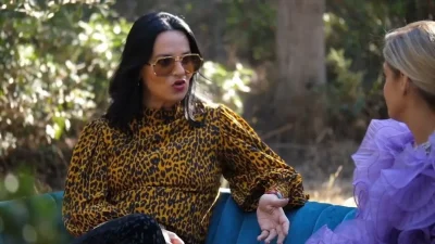 «Έτρωγα δύο φραντζόλες ψωμί...» - Πάνω από 35 τα κιλά που πήρε η Ζενεβιέβ στην εγκυμοσύνη της