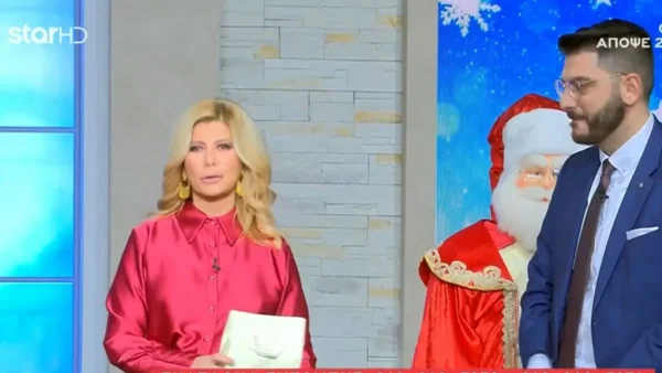 «Οι χαρές πρέπει να είναι εν ζωή να ζήσω...» - Συγκινημένη η Ζήνα Κουτσελίνη στον αέρα της εκπομπής της στο Star