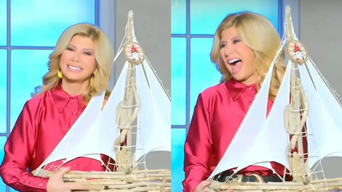 «Έχουμε γεννητούρια» - Συνεργάτης της Ζήνας Κουτσελίνη έγινε για πρώτη φορά μπαμπάς