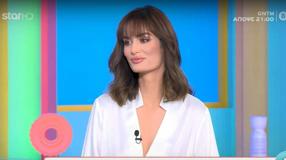 Ζωή Ιωαννίδου: «Όλες οι κοπέλες με..» - Οι πρώτες δηλώσεις μετά την αποχώρησή της από το GNTM