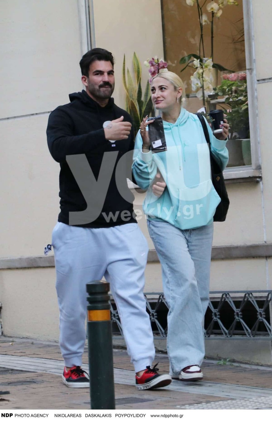 Δημήτρης Αλεξάνδρου-Ιωάννα Τούνη