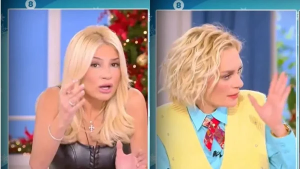 «Με προσβάλλει πάρα πολύ η δήλωση της» - Ο κακός χαμός στον αέρα του Πρωινού μας