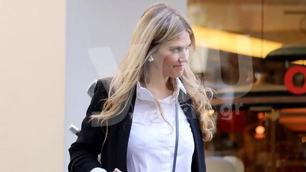 Στους πιο κεντρικούς δρόμους των Βρυξελλών - Αυτό είναι το δεύτερο σπίτι της Εύας Καϊλή