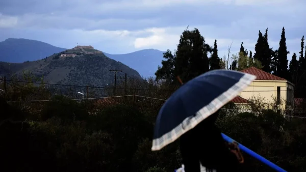 Άστατος ο καιρός σήμερα 13/12 - Πού προβλέπονται βροχές και νεφώσεις