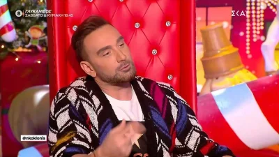 «Με πονάει όταν πέφτω στο κρεβάτι μου και...» - Συγκίνησε ο Νίκος Κοκλώνης για την προσωπική του ζωή