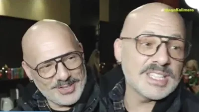 «Μην το συνεχίζετε, δεν βλέπω να σέβεστε κάτι» - Οι συνεχείς ερωτήσεις δημοσιογράφου εξόργισαν τον Νίκο Μουτσινά