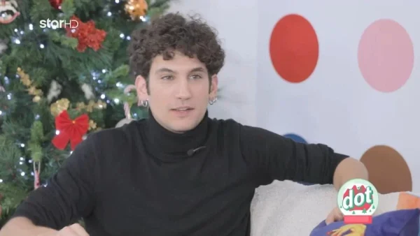 «Σοκαριστήκαμε λίγο, γιατί μας ξεβόλεψε...» - Η αποκάλυψη του Ορέστη Χαλκιά για την αλλαγή της τελευταίας στιγμής στο Maestro