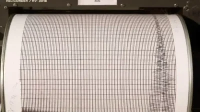 Σεισμός στο Καστελλόριζο