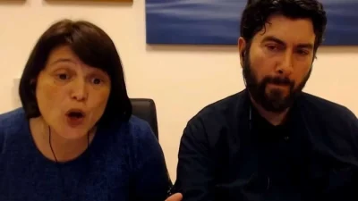 Προοριζόταν για την Κιβωτό του Κόσμου αλλά το κράτησαν για τον εαυτό τους - Το ησυχαστήριο του πατέρα Αντώνιου και της Πρεσβυτέρας στα Γιάννενα