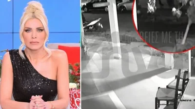 «Τι λέτε τώρα; Είναι σοκαριστικό…» - Πάγωσε στον αέρα της εκπομπής η Κατερίνα Καινούργιου