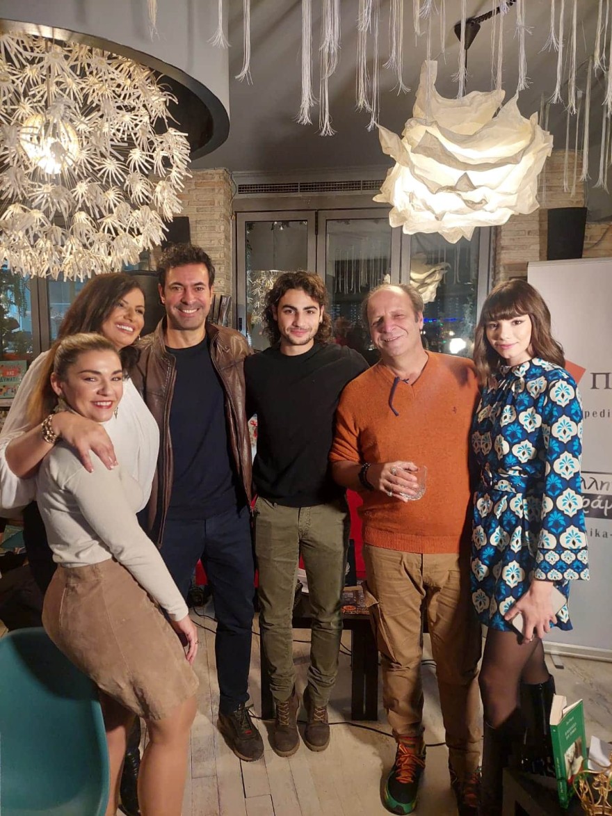 Κατερίνα Βελούδου ο Κύβος