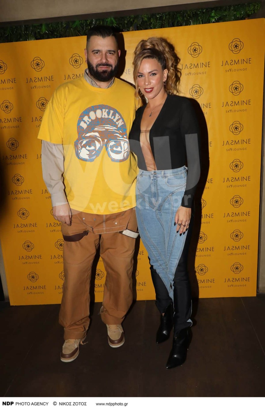 Βαγγέλης Σερίφης-Κατερίνα Στικούδη