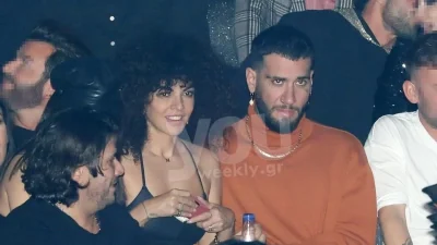 Έβαλε μόνο μία φωτογραφία τους - "Άναψε φωτιές" με την ανάρτησή της η Μαρία Σολωμού για την σχέση της με τον Mente Fuerte