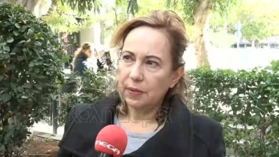 «Έχω γίνει έξαλλη, ήμουν έτοιμη να...» - Εκτός εαυτού η Βίκυ Πρωτογεράκη στο Mega Καλημέρα για τα σχόλια που δέχεται μετά την κατάθεσή της