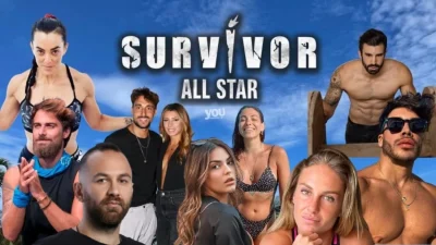 Δεκάδες αντιδράσεις στο διαδίκτυο με τα νέα trailer του Survivor All Star - Στο επίκεντρο ο Κώστας Αναγνωστόπουλος