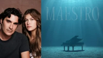 Σούσουρο στο Netflix με την σειρά Maestro λίγες ημέρες μετά την ένταξη της στην πλατφόρμα