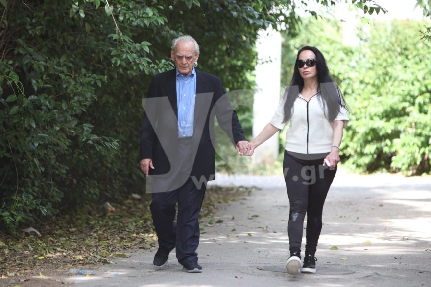 Η εξομολόγηση της Βίκυς Τσοχατζοπούλου για την απώλεια της συζύγου της