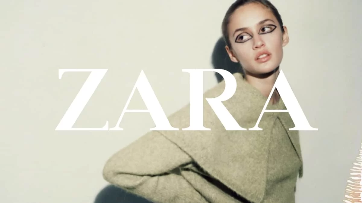 Οι πρώτες βόλτες του 2023 θα σε βρουν με αυτή την τέλεια γούνα από το Zara