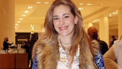 «Άκουσα και διάβασα αυτές τις μέρες...» - Η απάντηση της Νατάσας Μποφίλιου μετά τον ντόρο με τα ρούχα της