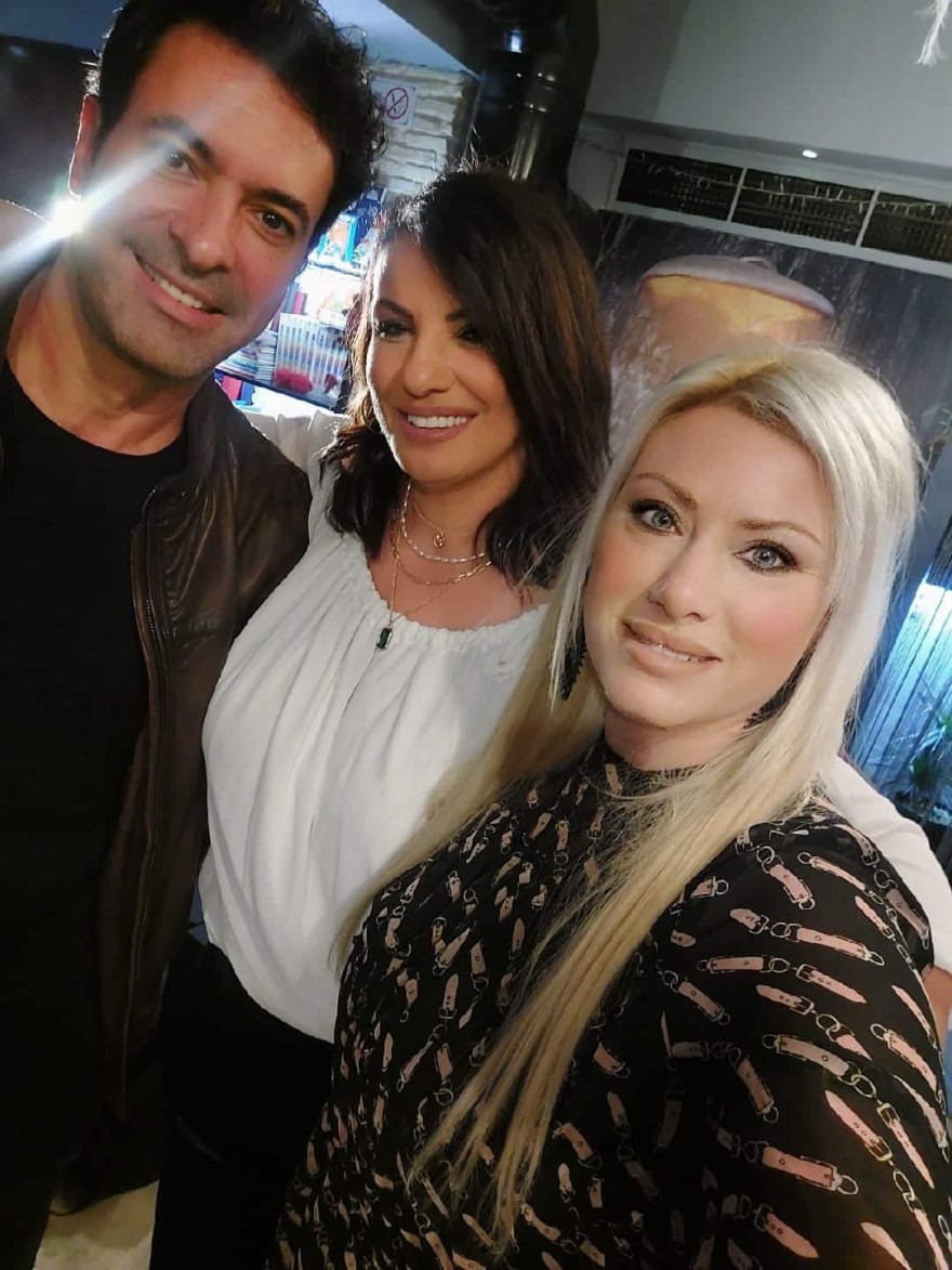 Κατερίνα Βελούδου ο Κύβος