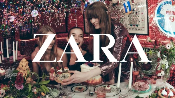 Είτε είσαι 20, είτε 60, αυτά τα κομμάτια του Zara από 29,95 ευρώ, θα φορέσεις στις γιορτές