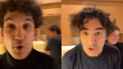 Παρακολούθησαν όλοι μαζί το φινάλε του Maestro - Απολαυστικά βίντεο με τους πρωταγωνιστές της σειράς του MEGA