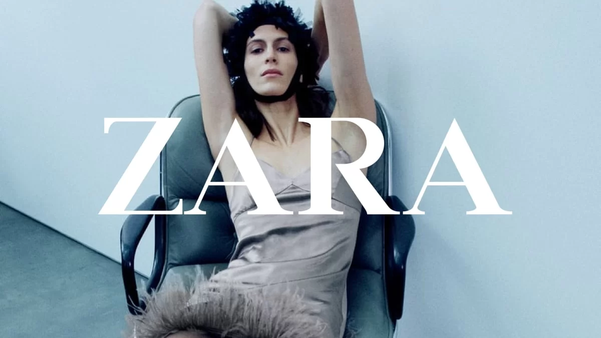 Τα πιο τέλεια σατινέ φορέματα θα τα βρεις στο Zara από 39,95 ευρώ - Για το ρεβεγιόν των Χριστουγέννων και της Πρωτοχρονιάς