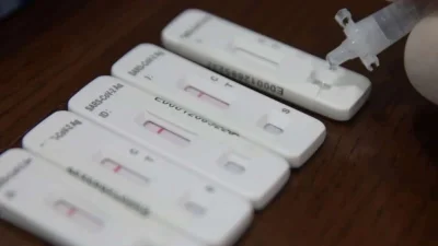 Κορωνοϊός: Τα κρούσματα της χώρας μας για την εβδομάδα (12-18/12)