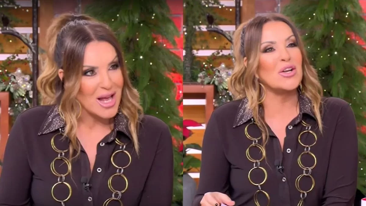 «Κλείστε τον κύριο...» - Ασύλληπτο περιστατικό στο Καλύτερα δε Γίνεται με τον καλεσμένο της Ναταλίας Γερμανού