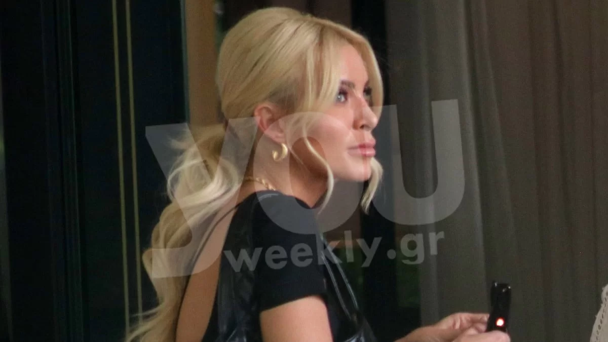 Σοκ στον ALPHA με πρωταγωνίστρια την Κατερίνα Καινούργιου