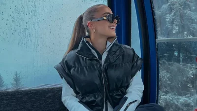 Τα πιο τέλεια μποτάκια του χειμώνα θα σε κρατάνε ζεστή ακόμη και στους -30°C: Θα τα βρεις στο Oysho με 59,99 ευρώ μόνο