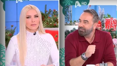 Βαρύ το κλίμα στο Super Κατερίνα - Ανακοίνωσε το θάνατο ο Γρηγόρης Γκουντάρας