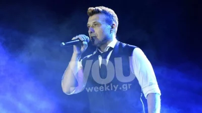 Δεν έμεινε παιδί του που να μην τραγουδάει - Φωνάρα και η 3η κόρη του Γιάννη Πλούταρχου